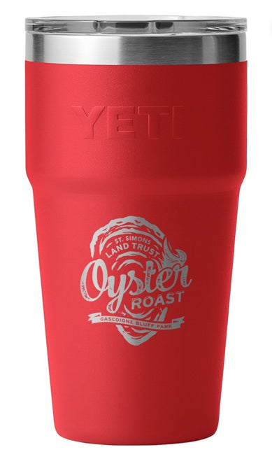 Oyster Roast Yeti Cup (Pickup Only)